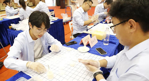 邁安德“感念師恩，月圓情濃”冰皮月餅DIY主題活動