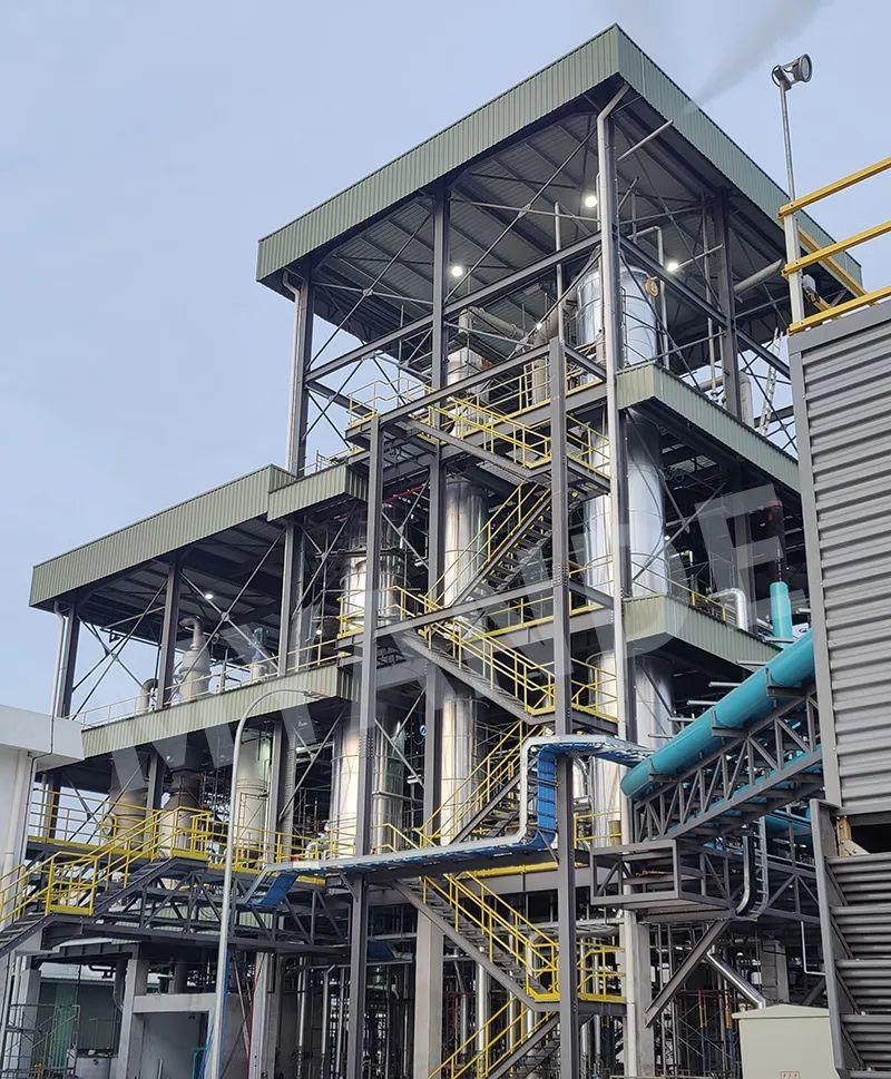 邁安德生物柴油技術(shù)